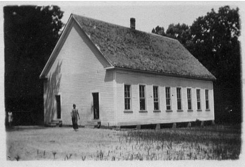 Wheeler Springs Methodist Church
