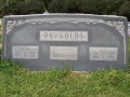 Allie Reynolds Tombstone