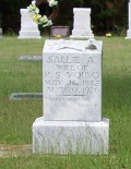 Sallie A. Young