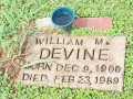 William M. Devine