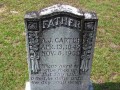 A. J. Carter Tombstone