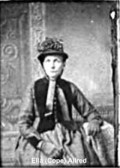 Ella Cope (Allred) Adams