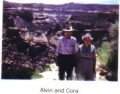Alvin & Cora Bell