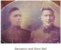 Benjamin & Alvin Bell