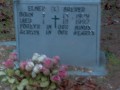 Elmer Brewer Tombstone
