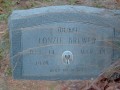 Lonzie (Duke) Brewer Tombstone