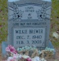 Wilkie Brewer
