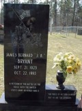 J. B. James Bernard Bryant