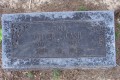 Oliver E. Cash Tombstone