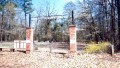 Bell Cemetery (Old Church of Christ) Cemetery Entrance