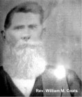 Rev. Williams Coats