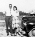 Guy and Evelyn Crook