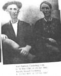 Joe and Averilla Easterling