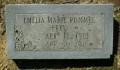 Emelia Marie (Rummel) Frey