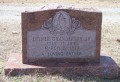 Luther Granderson Tombstone