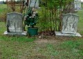 Robert and Mary Granderson Tombstone