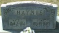 Henry and Mattie Haynie