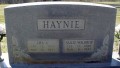 Ira and Sallie Haynie