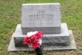 John Herrington Tombstone