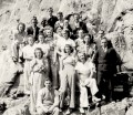1940 Kingsland High School Graduation Trip