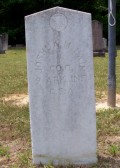 Joshua M. Lain Tombstone