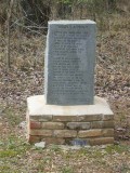 Mark's Mill Battlefield and Cemetery