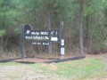 Mark's Mill Battlefield and Cemetery