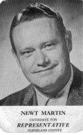 Newt Martin
