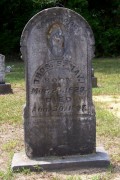 Thomas S. May Tombstone