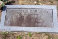 Agustus Garland Puckett Tombstone