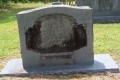 Hester Clara Puckett Tombstone
