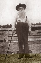 Robert Benjamin Bell - Bell Cemetery - Cleveland County, AR.