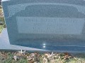 Mamie (Mosley) Rodgers Tombstone