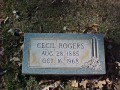 Cecil Rogers