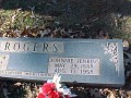 Johnnie Jenkins Rogers Tombstone