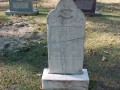 Mattie Rogers Tombstone