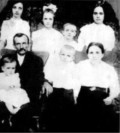 Robert Lee Ryburn Family