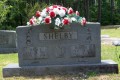 Herbert and Verda Shelby Tombstone