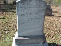Beatrice O. Sturgis Tombstone