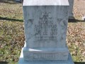 Roderic Earl Sturgis Tombstone