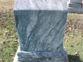 William A. Sturgis Tombstone
