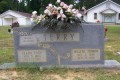 Clara and Walter Terry Tombstone