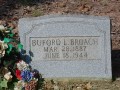 Buford Lei Broach Tombston
