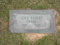 Nora Ernest Crain