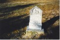 Jessie H. Daniell Tombstone