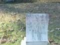Willie C. Johnson Tombstone