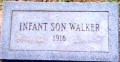 Infant Son Walker