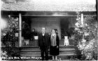 Rev. and Mary Whayne