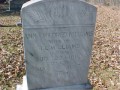 Anna Mildred Williams Tombstone