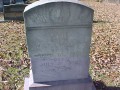 Carl Williams Tombstone